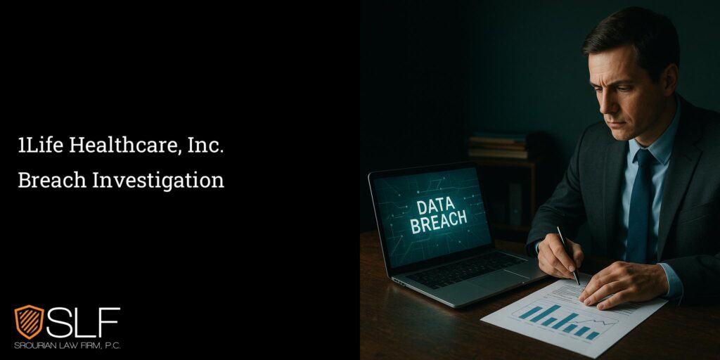 1Life Healthcare, Inc. Breach Investigation